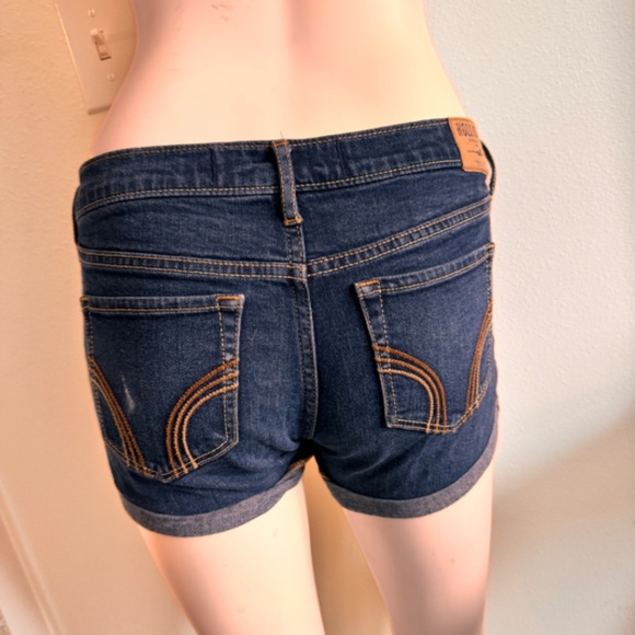 Hollister Jeans shorts - Picture 5 of 6